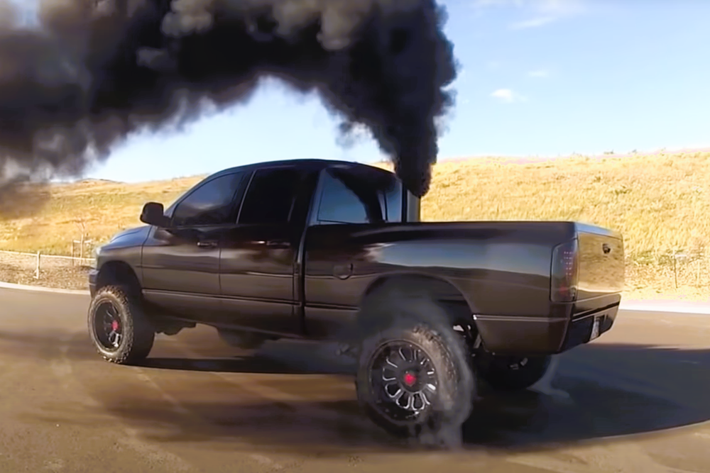 Ebay faces 2 billion fine for selling ‘rolling coal’ devices that